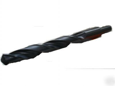 14.00 reduced shank black smiths drill 