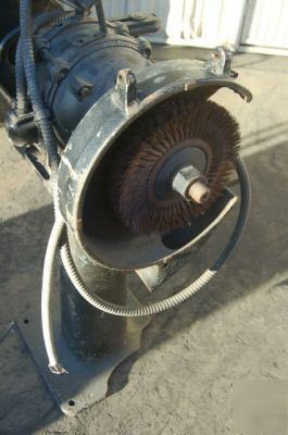 Autostart bench BUFFER12