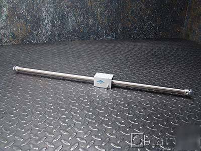 Bimba ultran ugm rodless cylinder unused