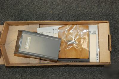 Honeywell S688A 1007 sail air flow switch