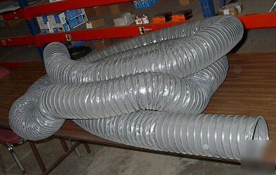 Hose grey flexible 5 inch TL300