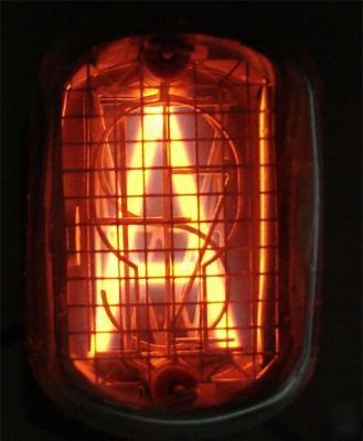 In-15B rare russian nixie tubes lot of 10