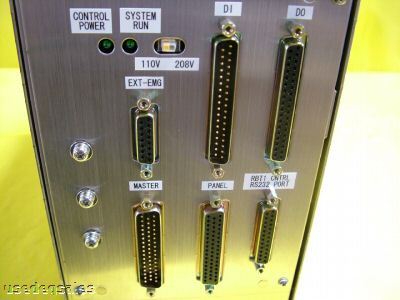 Kawasaki robot controller unit 30C61E-B014