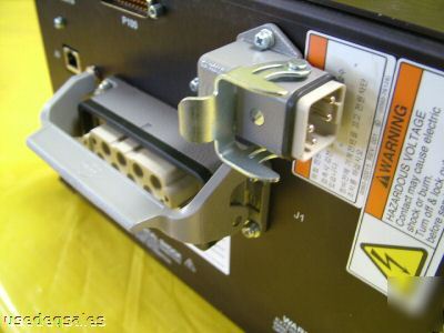 Kollmorgen 4-channel magnet driver MAG04-25041-003