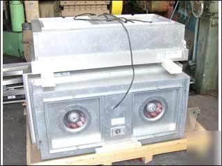 Laminar soft wall isolation chamber with hepa f - 22955