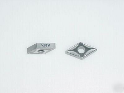 New dnmg 432 comer N21P C2 uncoated 10PC carbide inserts