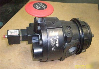 New norgren P68F-nad-nnn lockout valve 