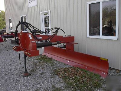 Rhino 2500 series 12' rear blade