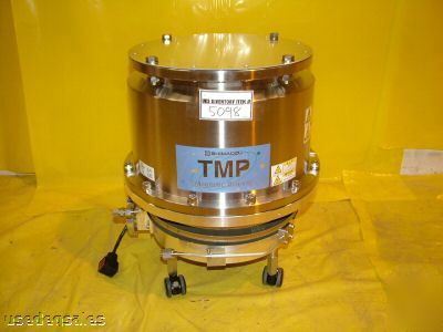 Shimadzu vacuum turbopump tmp-3403LMTC rebuilt