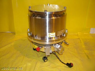 Shimadzu vacuum turbopump tmp-3403LMTC rebuilt