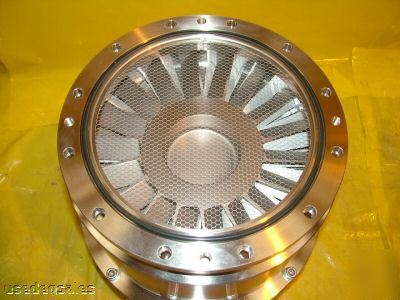 Shimadzu vacuum turbopump tmp-3403LMTC rebuilt