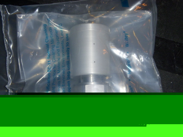 Swagelok 6LV-DFMR8-c hi-flow springless diaphragm valve