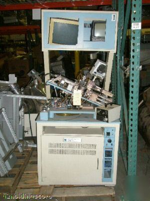 Texas instrument lis 4000 lead inspection system