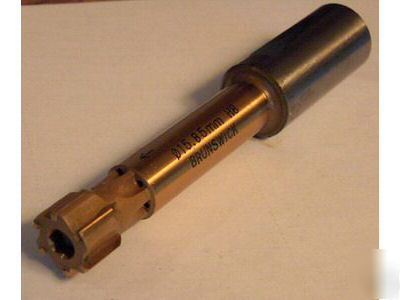 New adjustable brunswick precision reamer jig borer