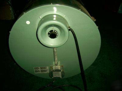 New pheonix dry rod electrode oven model 300 