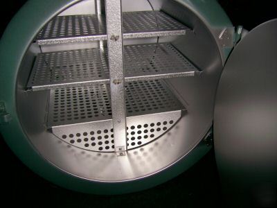 New pheonix dry rod electrode oven model 300 