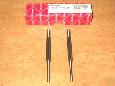 New starrett 565D drive pin punch 4