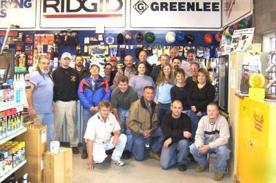 New starrett 565D drive pin punch 4