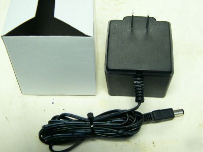 10 each 9 vac 1 amp power supplies wholesale lot