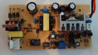 532NM 50MW dpss ttl laser module w/pwr supply