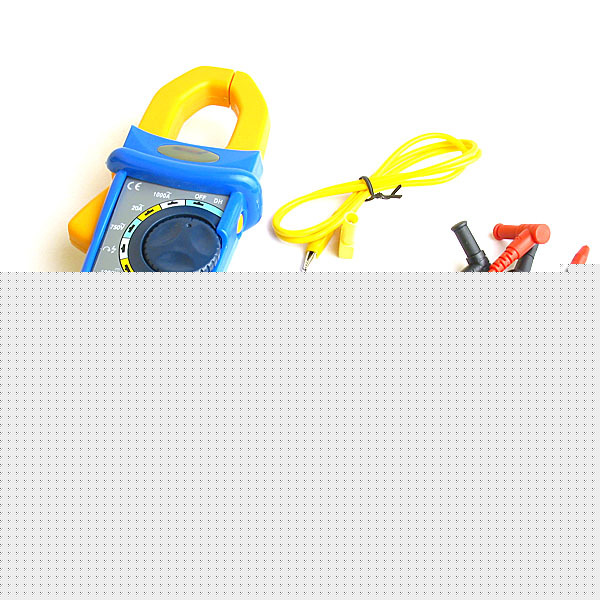 6IN1 digital clamp meter multimeter test ac dc voltage