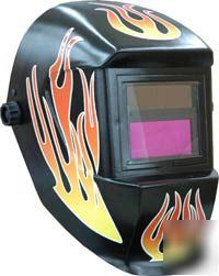 Auto-darkening welding helmet(7010)