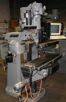 Bridgeport model series 1 V2 xt - (ez trac) type cnc