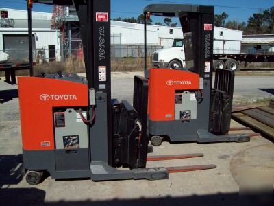 Electric fork lift(s)