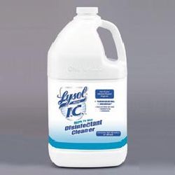Lysol brand i.c. disinfectant cleaner-rec 75691