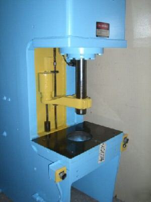 Multipress gap frame hydraulic press, no. fh-20 (20074)
