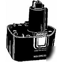 New porter cable battery pack 8720 