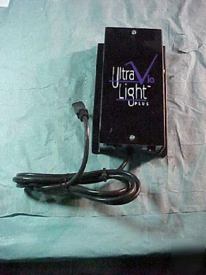 New ultra vio light plus 3 amp cosm damage 