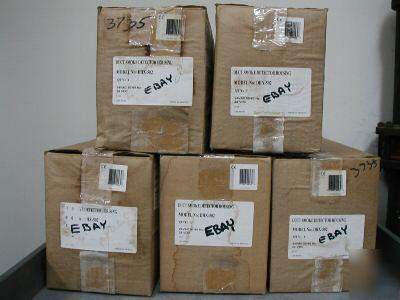 Notifier dhx-502 duct detector, lot of (5) 