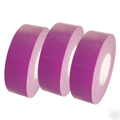 Purple duct tape 3 pack (cdt-36 2