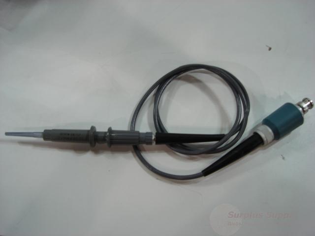 Tektronix P6008 oscilloscope probe 100MHZ 10X