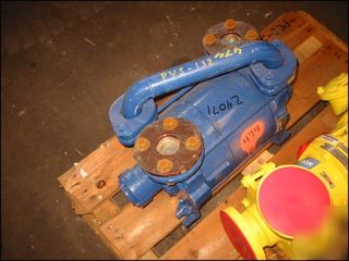 Trhe-40-190/c/A3 travaini liquid ring vacuum pu - 24071