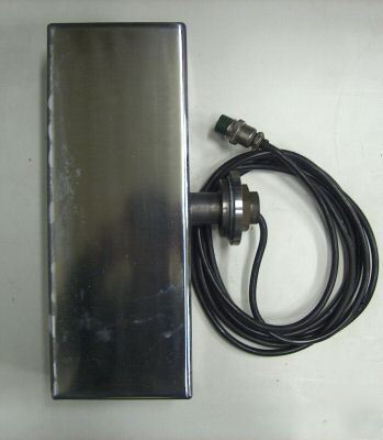 Ultrasonic generator hansonic ug-600 with transducer