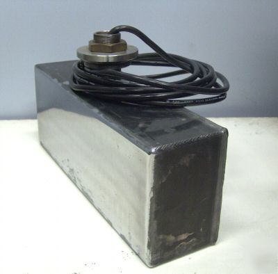Ultrasonic generator hansonic ug-600 with transducer