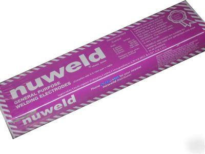 Welding rods gp 6013 series