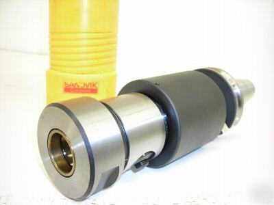  sandvik cat 40 tension & compession tapping chuck 
