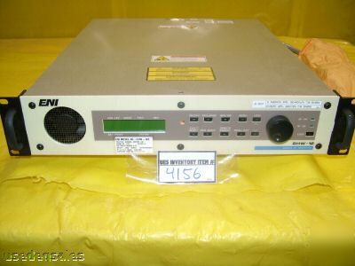 Eni genesis ghw-12Z rf generator 1250W