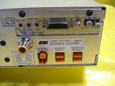 Eni genesis ghw-12Z rf generator 1250W