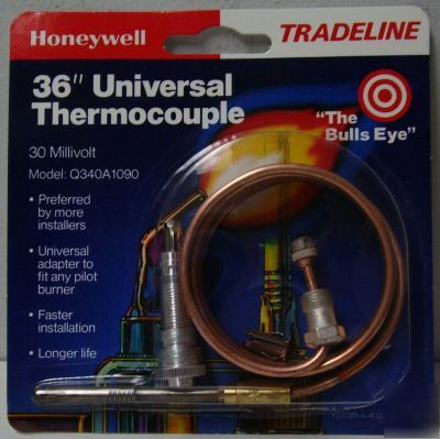 Honeywell thermocouple 36