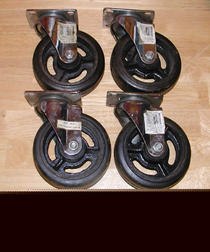 Lot of 4 5