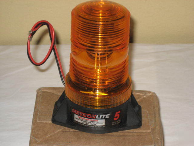 Meteorlite 5 strobe warning lite