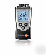 New non-contact temperature measurement