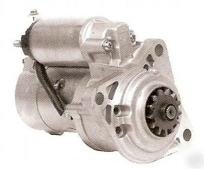 New yale forklift starter part number:9010988-91