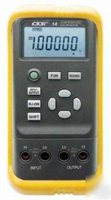 Process calibrator VC14