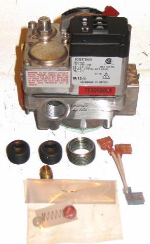 Robertshaw 720-079 univ. elect. ignition gas valve kit