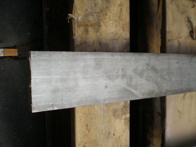Stainless steel flat bar 3/4